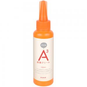 A3アナル拡張クリーム　120ml